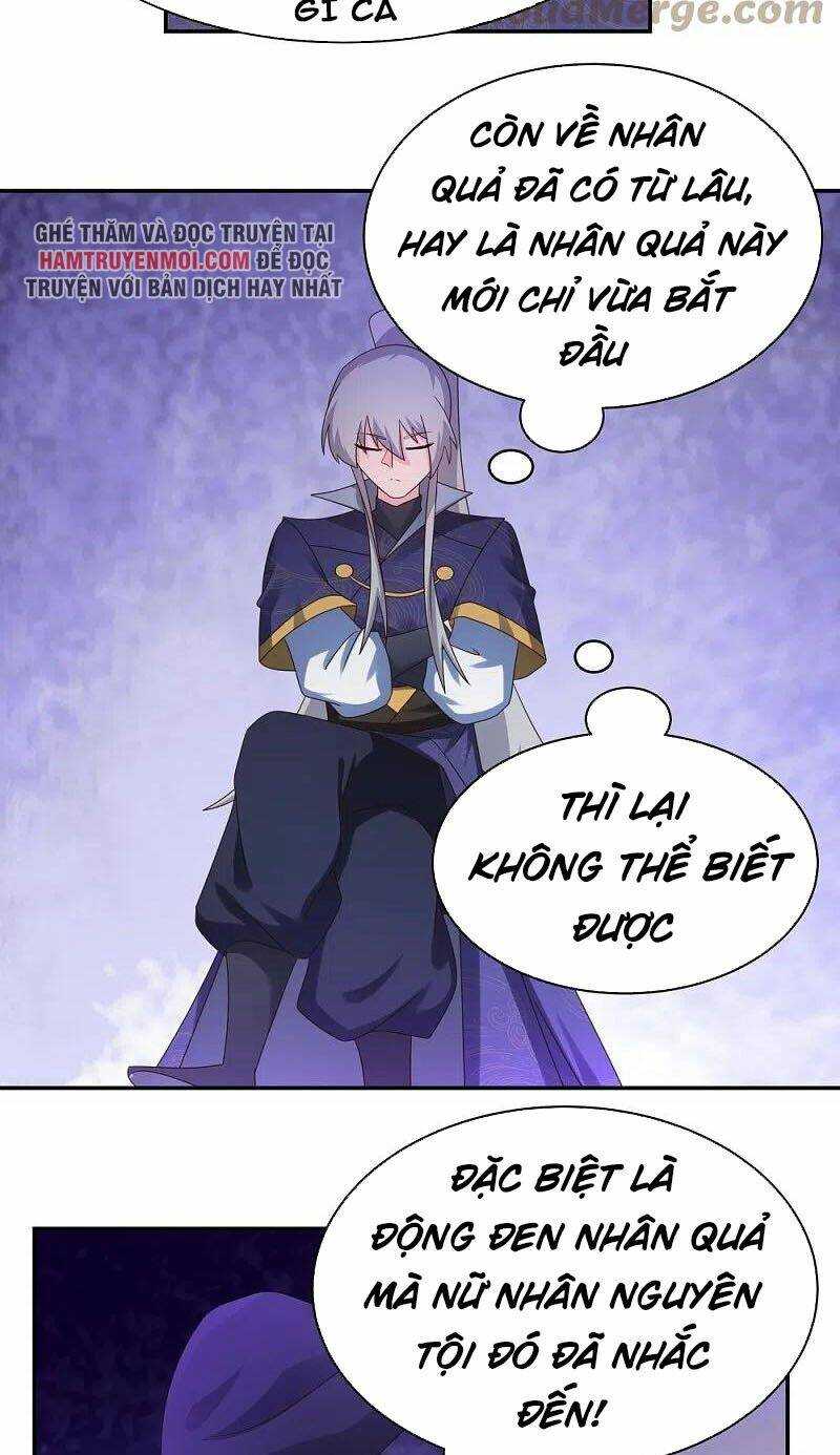 Tôn Thượng: Chapter 349