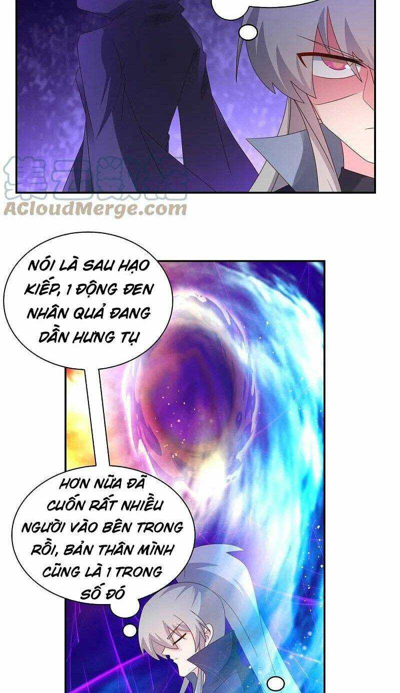 Tôn Thượng: Chapter 349