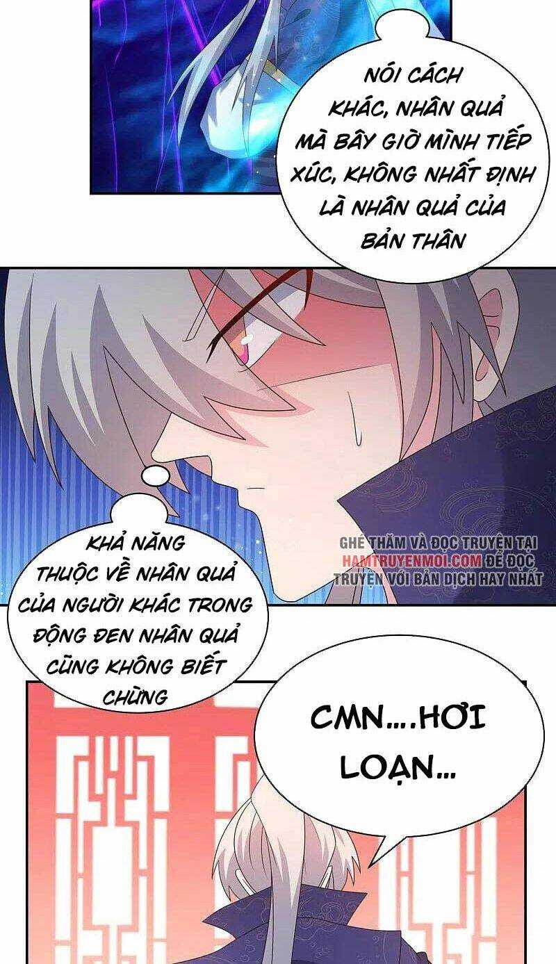 Tôn Thượng: Chapter 349