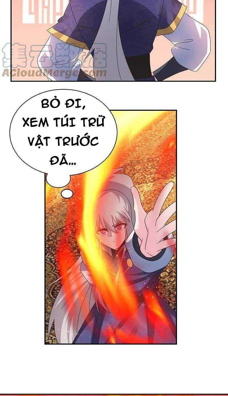 Tôn Thượng: Chapter 349