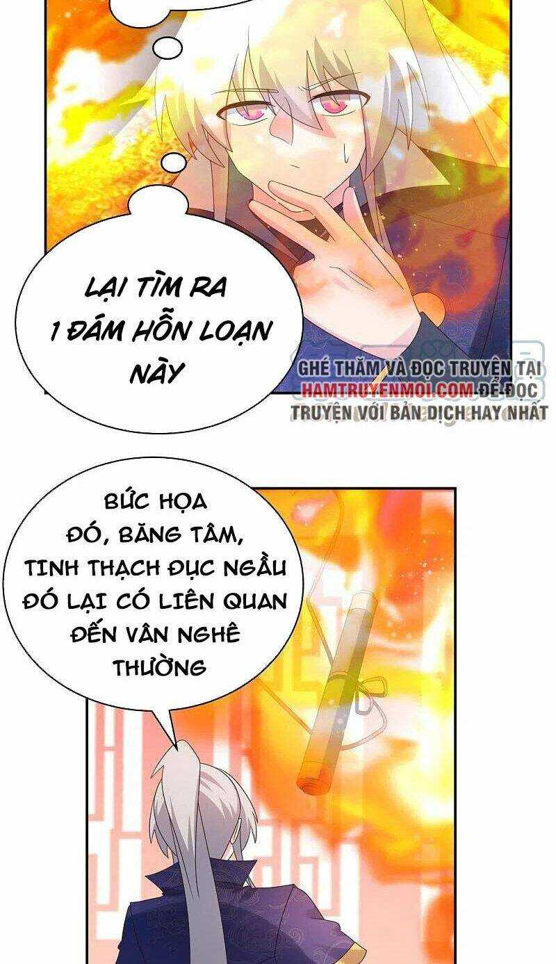Tôn Thượng: Chapter 349