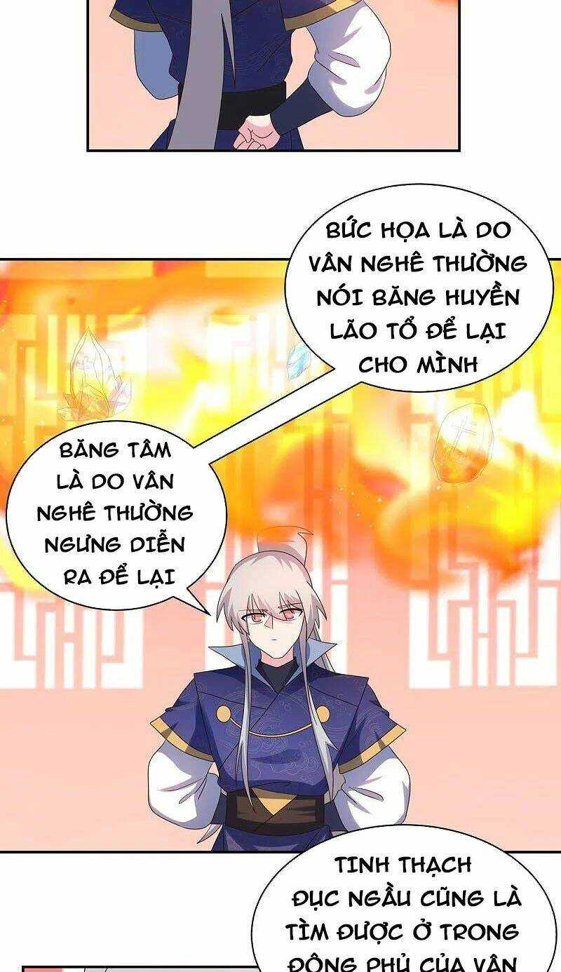 Tôn Thượng: Chapter 349