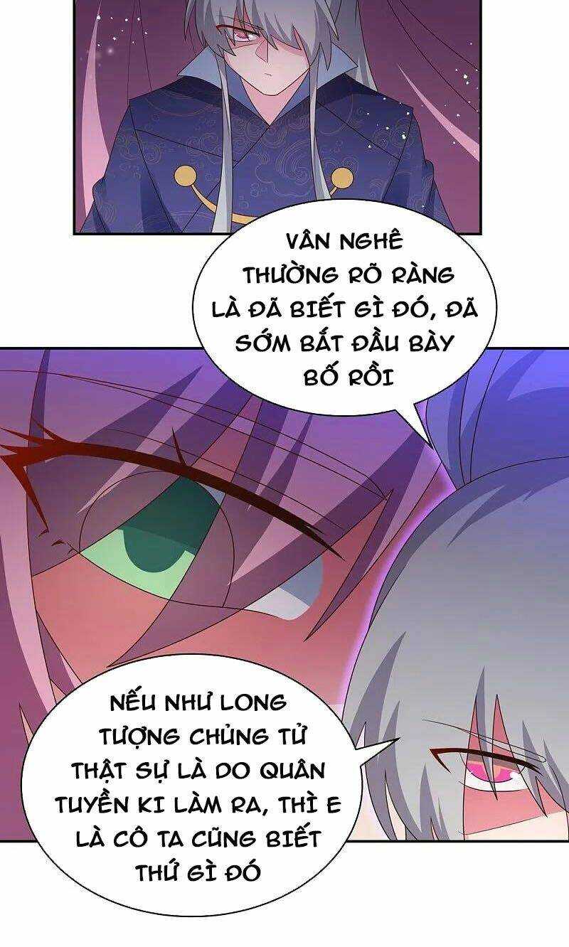 Tôn Thượng: Chapter 349