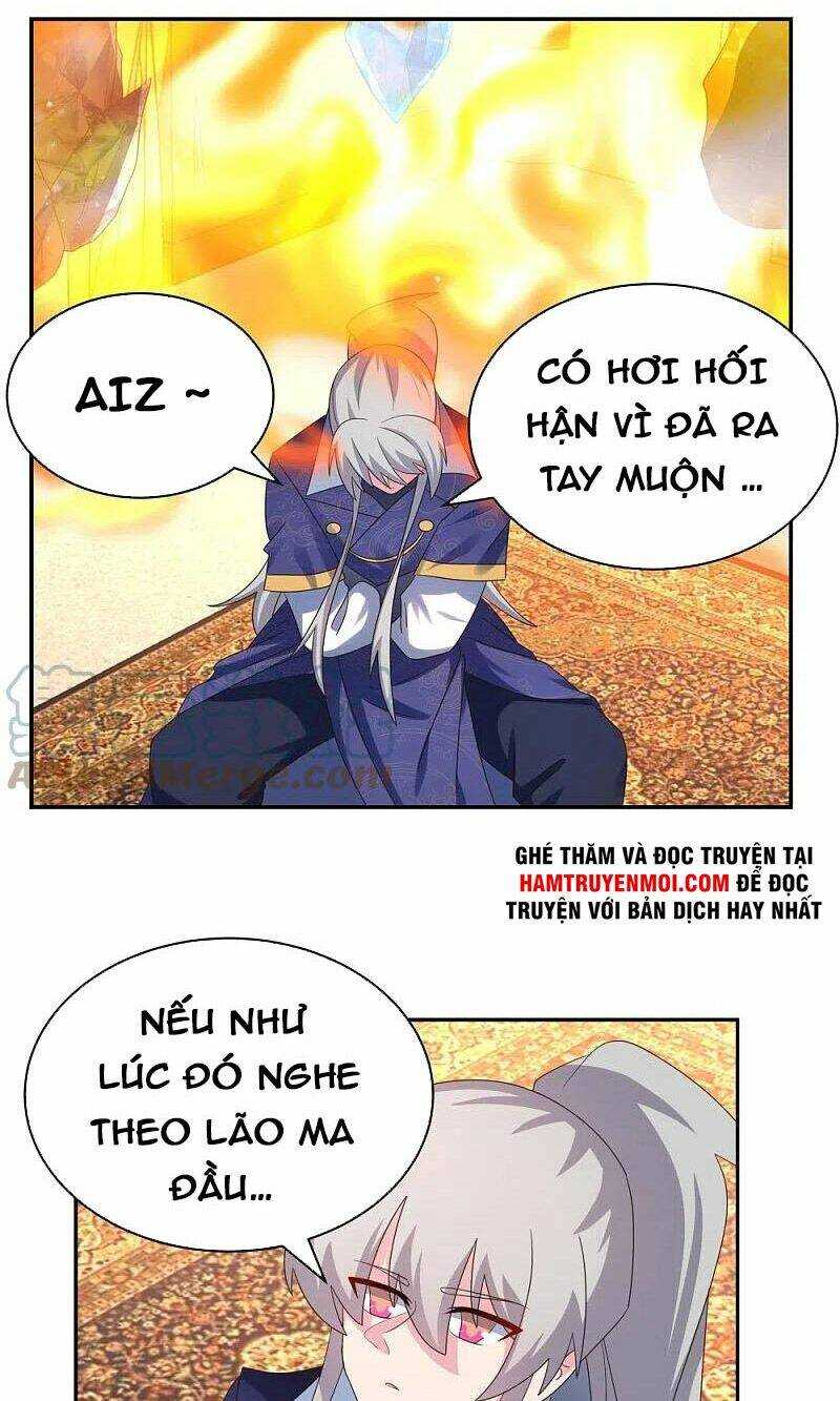Tôn Thượng: Chapter 349