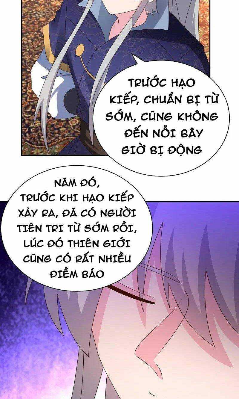 Tôn Thượng: Chapter 349