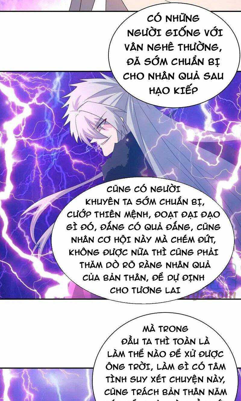 Tôn Thượng: Chapter 349