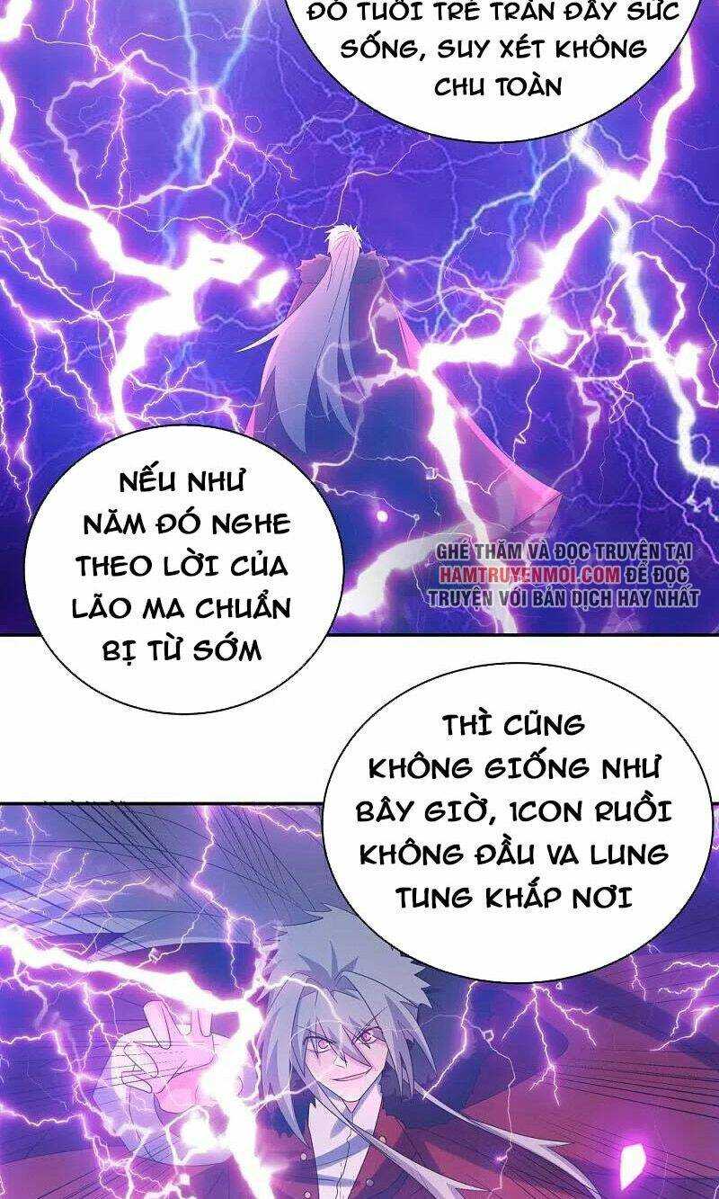 Tôn Thượng: Chapter 349