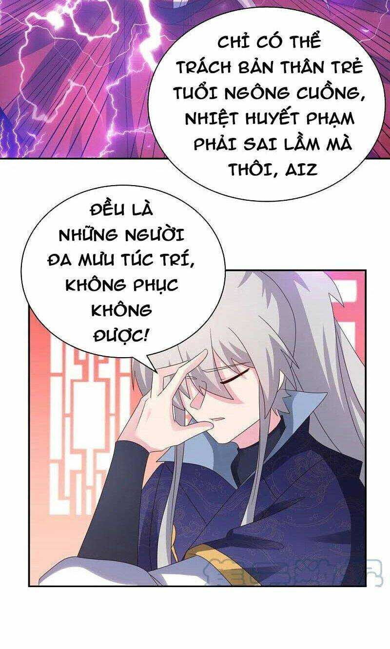 Tôn Thượng: Chapter 349