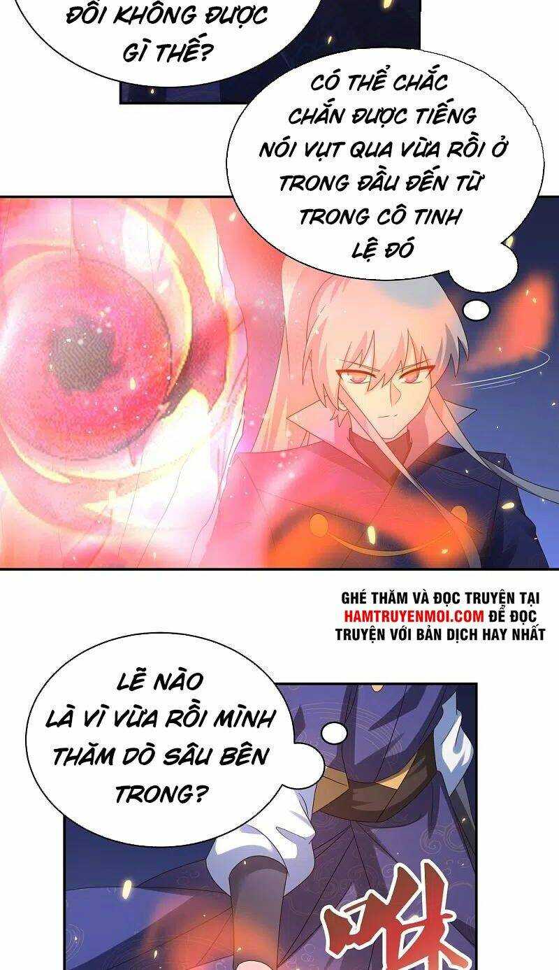 Tôn Thượng: Chapter 349