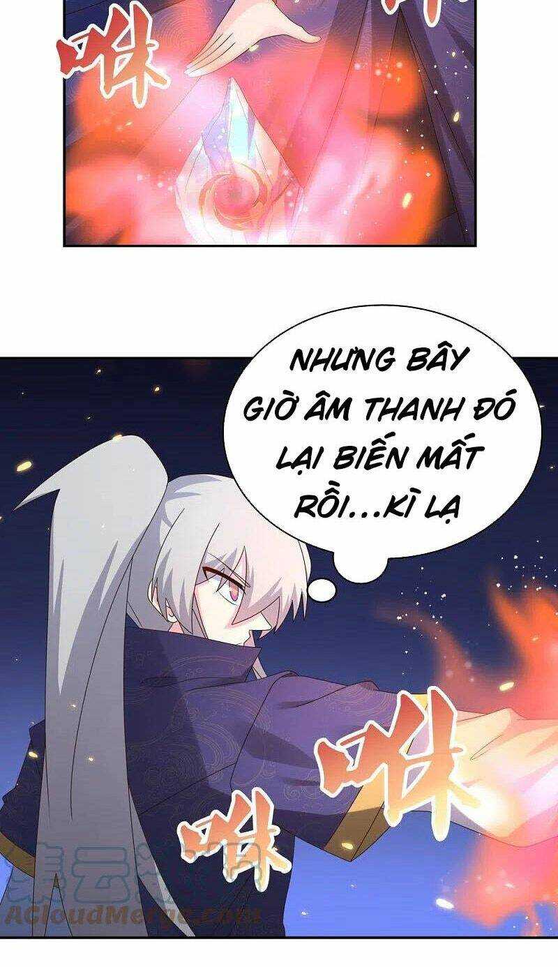 Tôn Thượng: Chapter 349