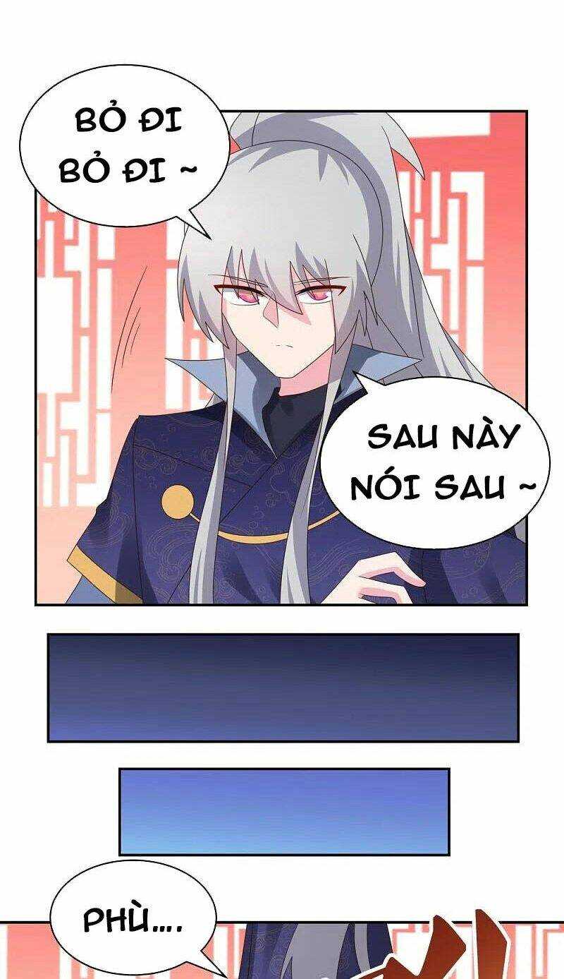 Tôn Thượng: Chapter 349