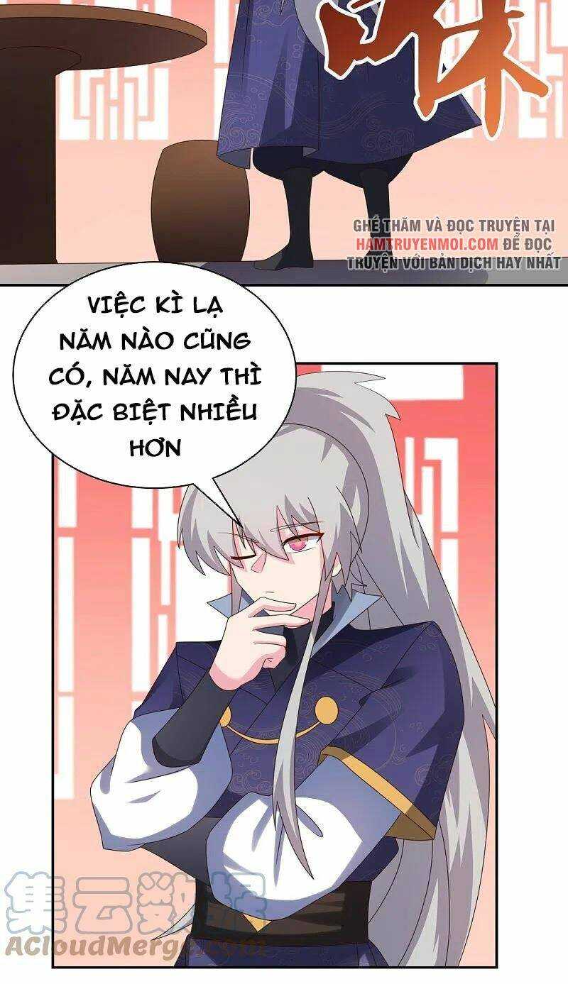 Tôn Thượng: Chapter 349