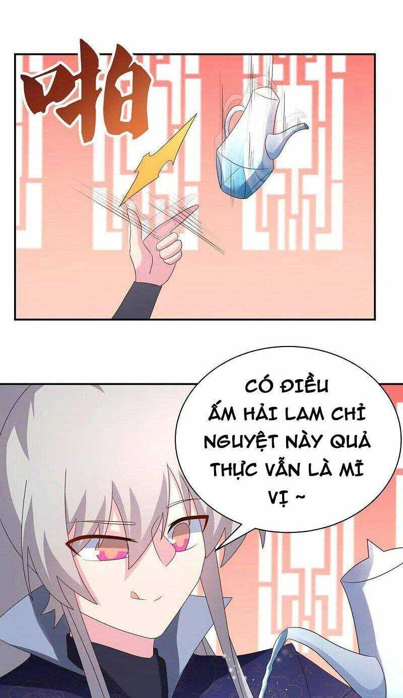 Tôn Thượng: Chapter 349