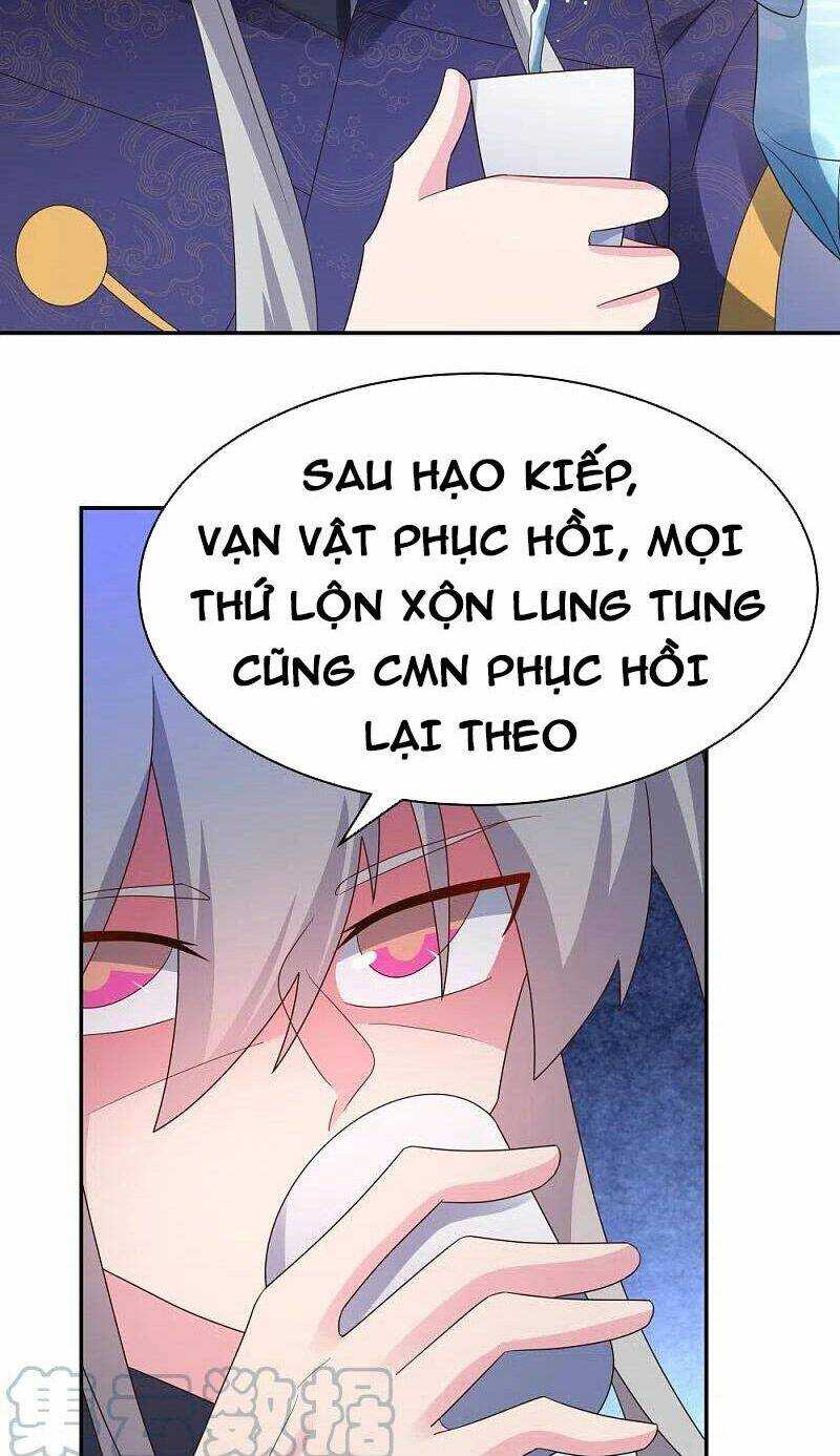 Tôn Thượng: Chapter 349