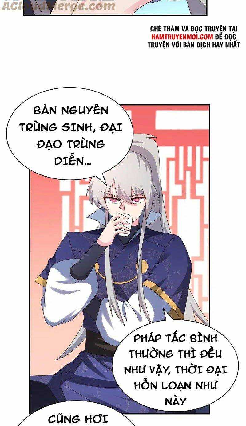 Tôn Thượng: Chapter 349