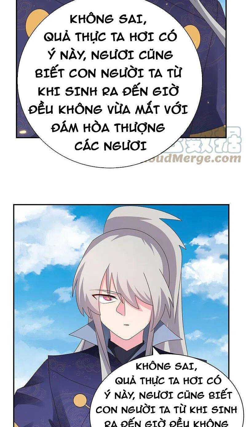 Tôn Thượng: Chapter 350