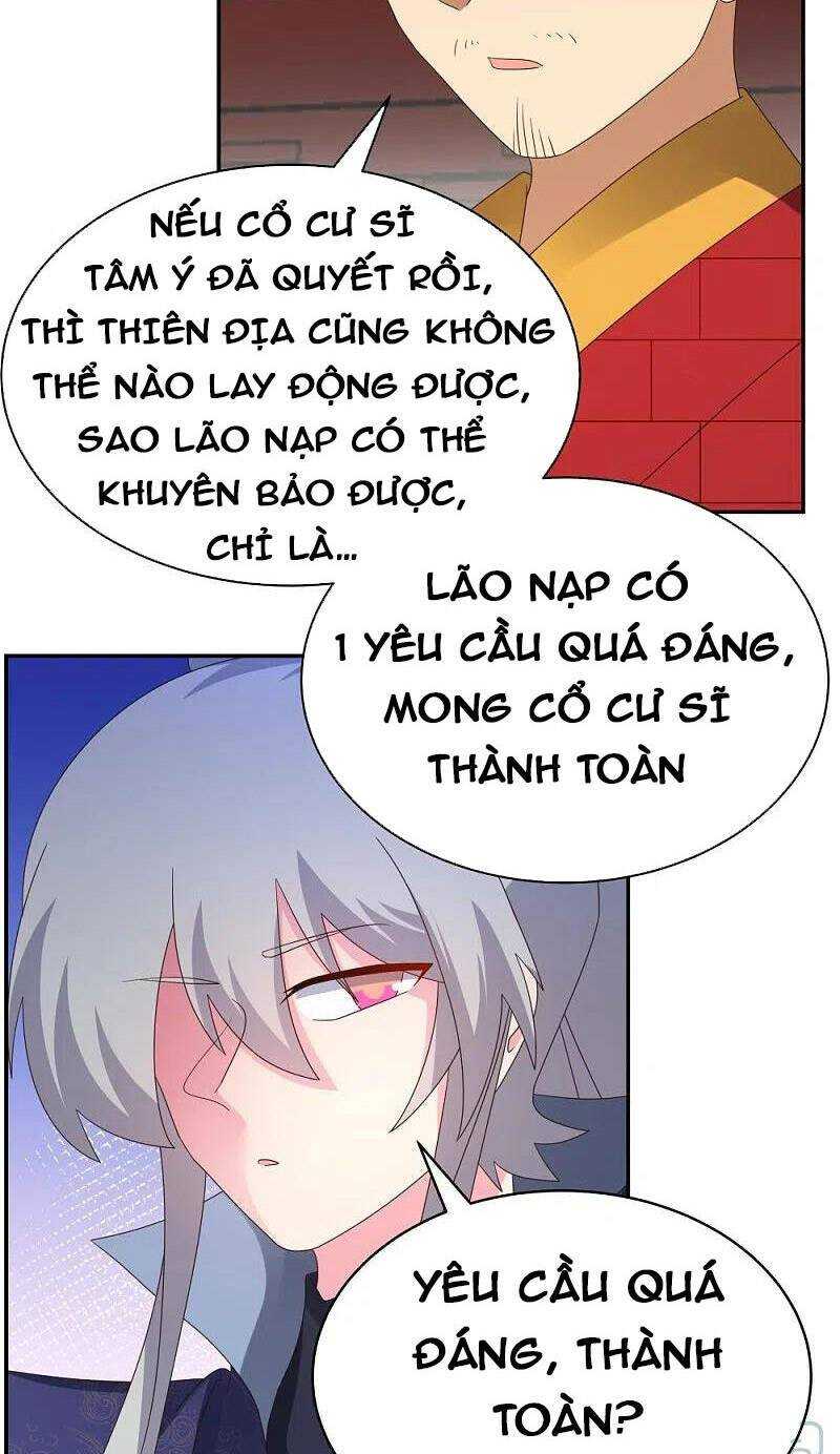 Tôn Thượng: Chapter 350