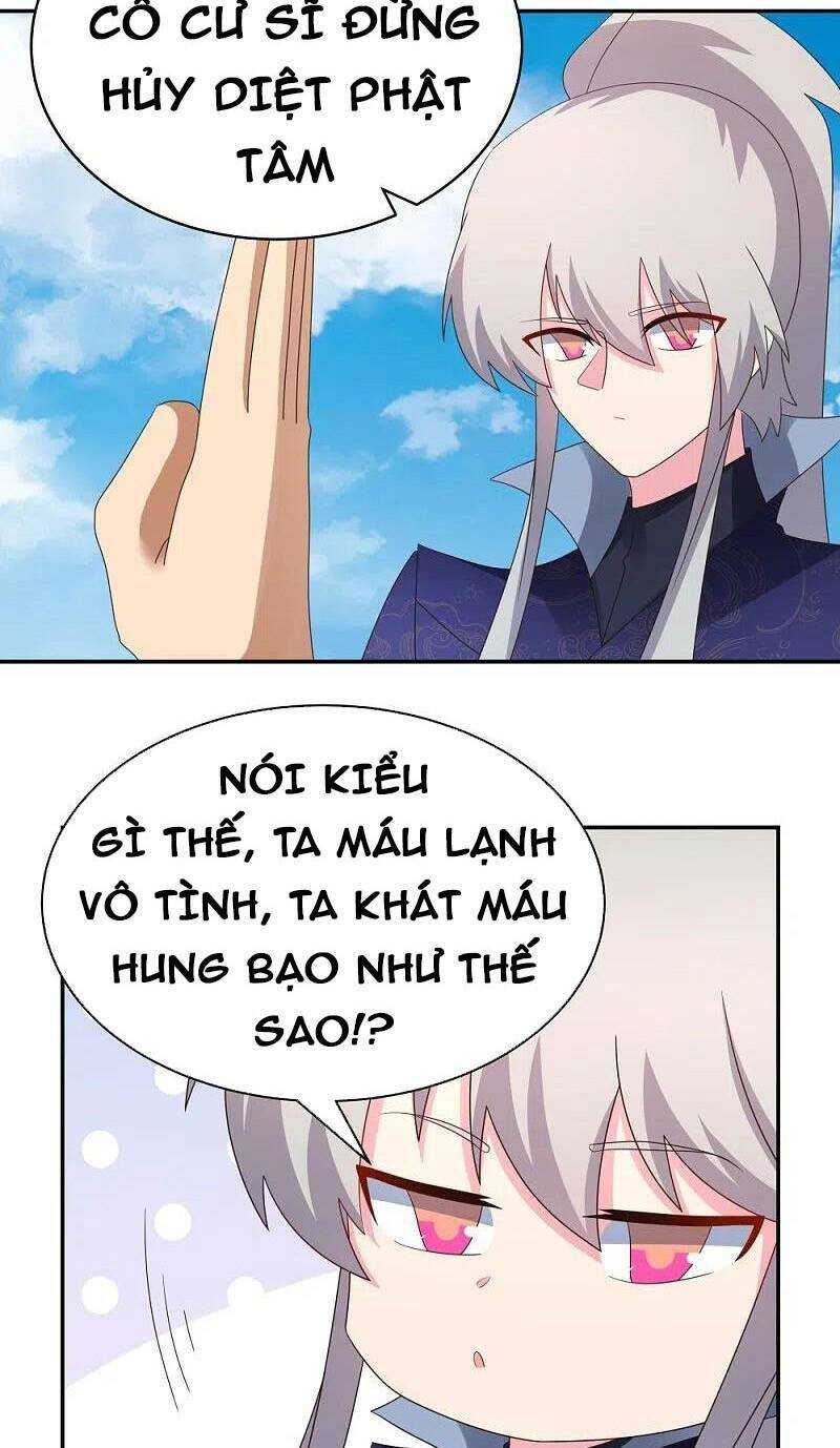 Tôn Thượng: Chapter 351
