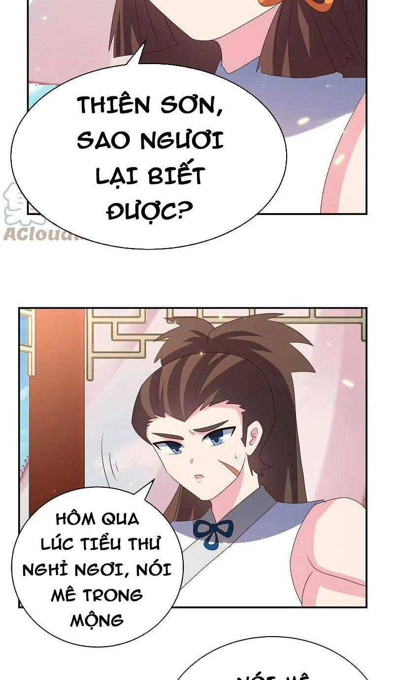 Tôn Thượng: Chapter 351