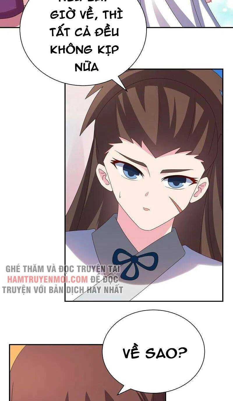 Tôn Thượng: Chapter 351