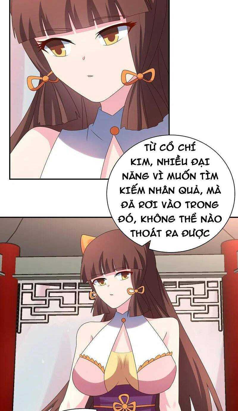 Tôn Thượng: Chapter 351