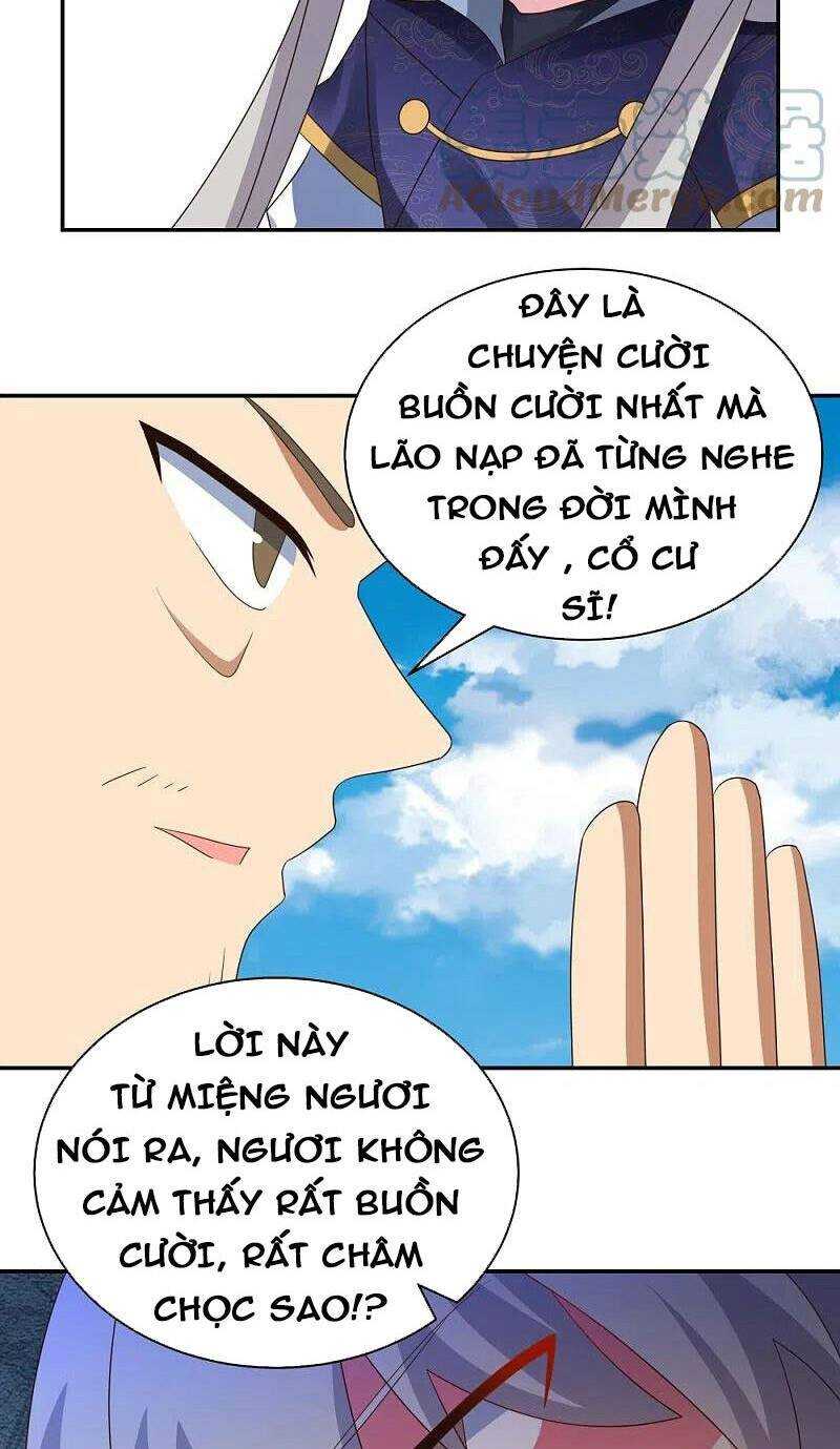 Tôn Thượng: Chapter 351