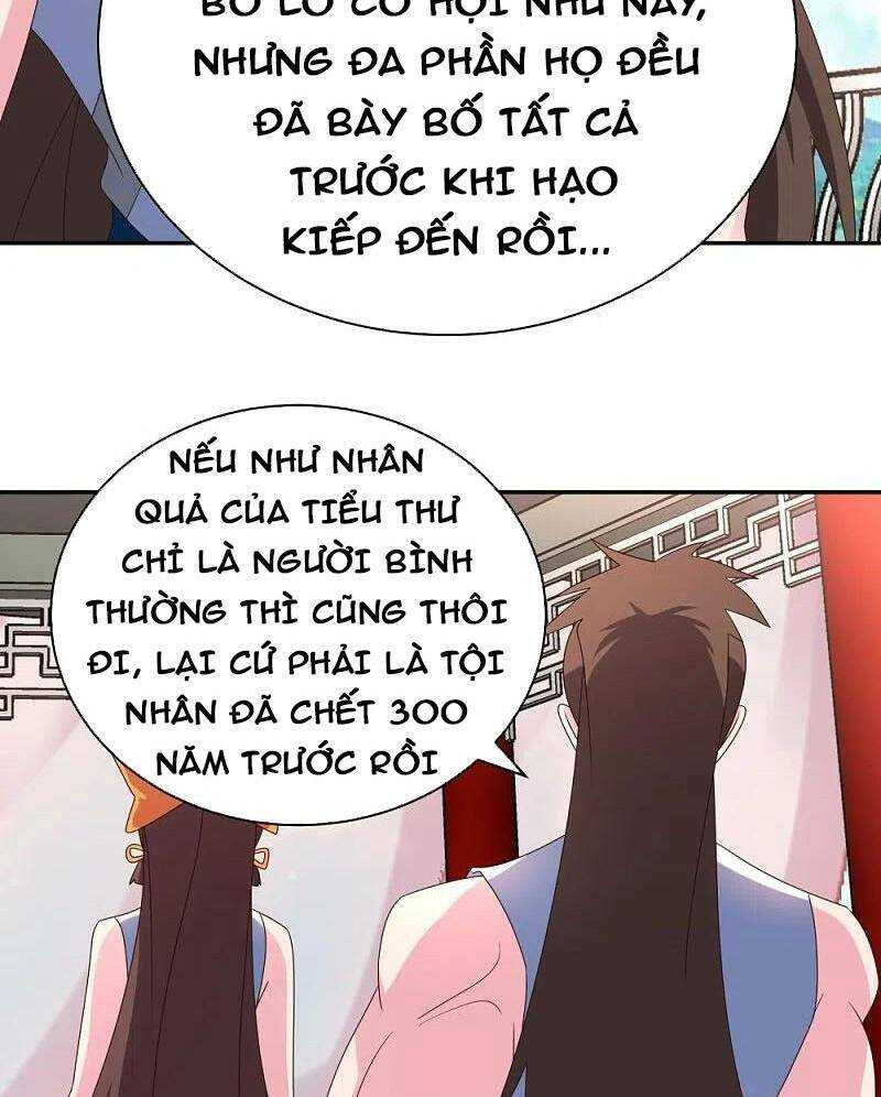 Tôn Thượng: Chapter 351