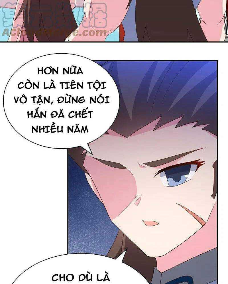 Tôn Thượng: Chapter 351