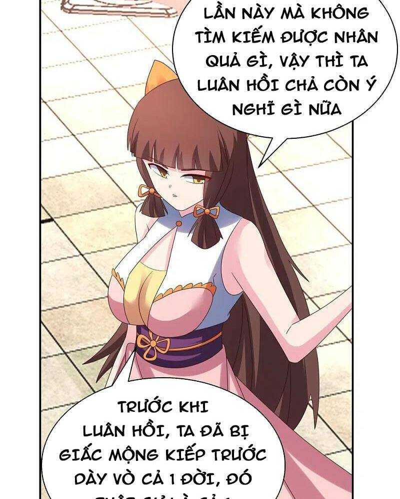 Tôn Thượng: Chapter 351