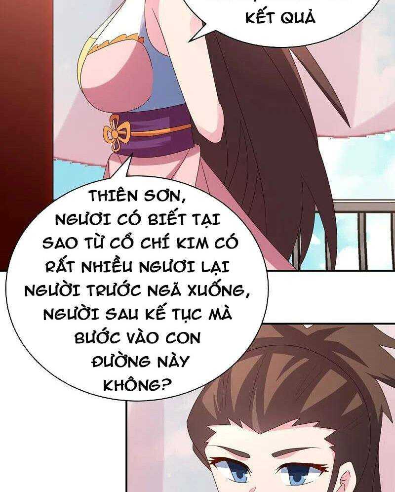 Tôn Thượng: Chapter 351