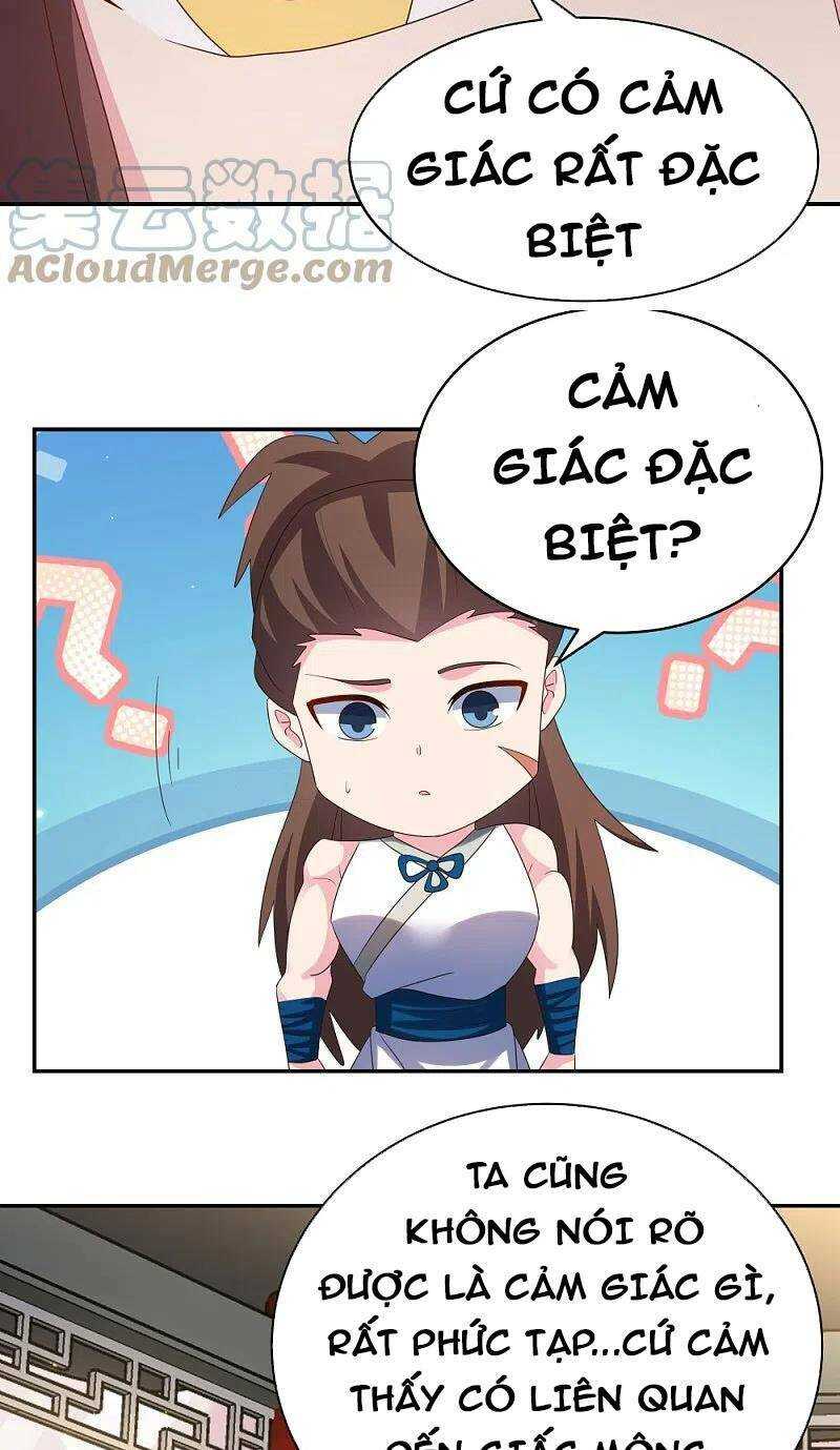 Tôn Thượng: Chapter 351