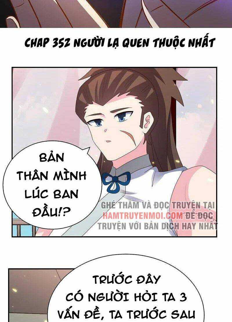 Tôn Thượng: Chapter 352