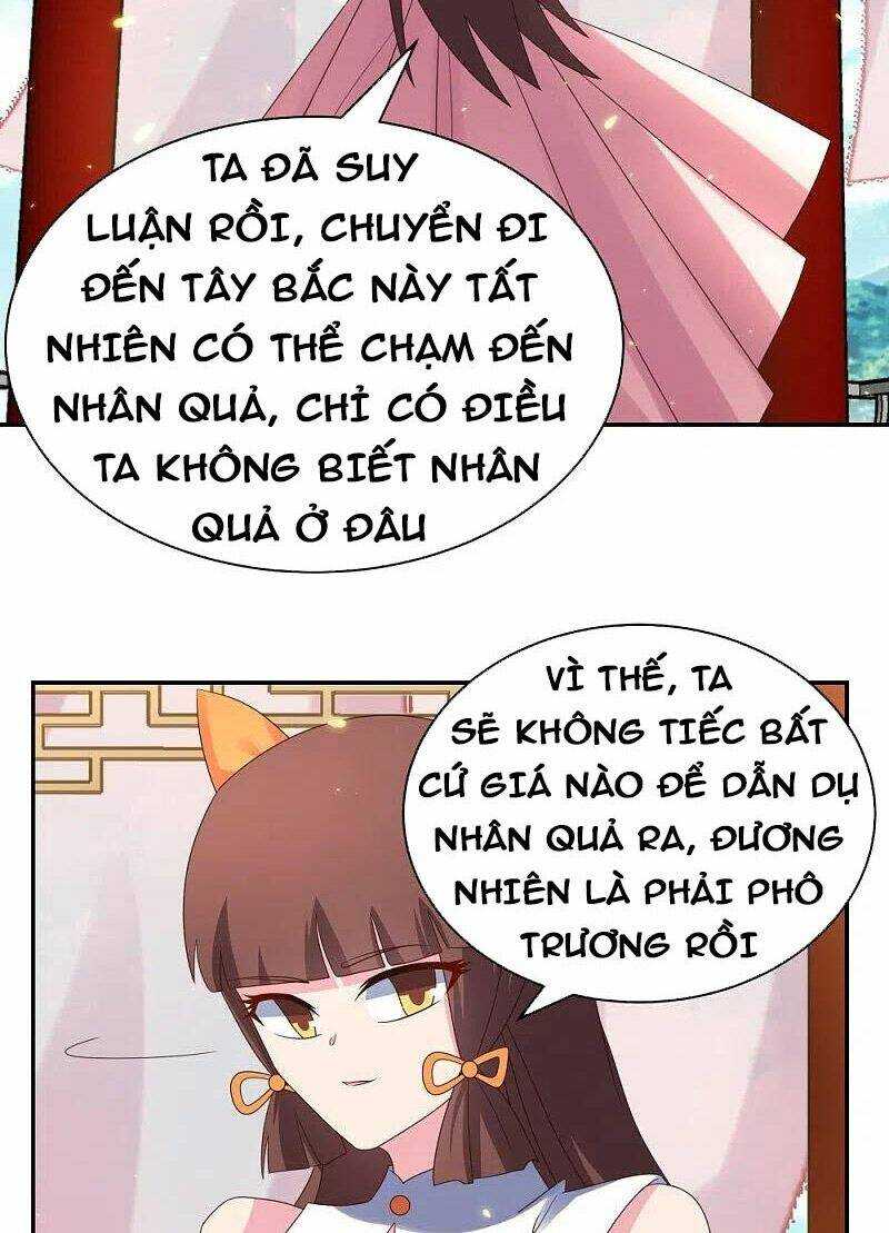 Tôn Thượng: Chapter 352