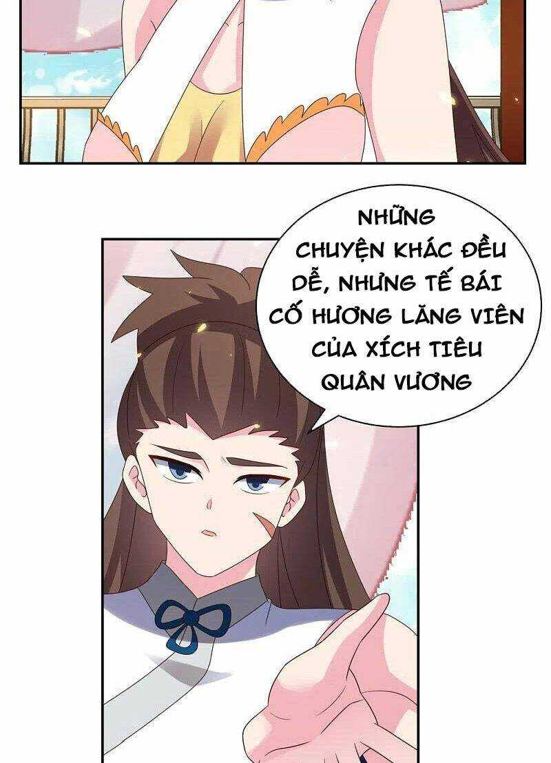 Tôn Thượng: Chapter 352