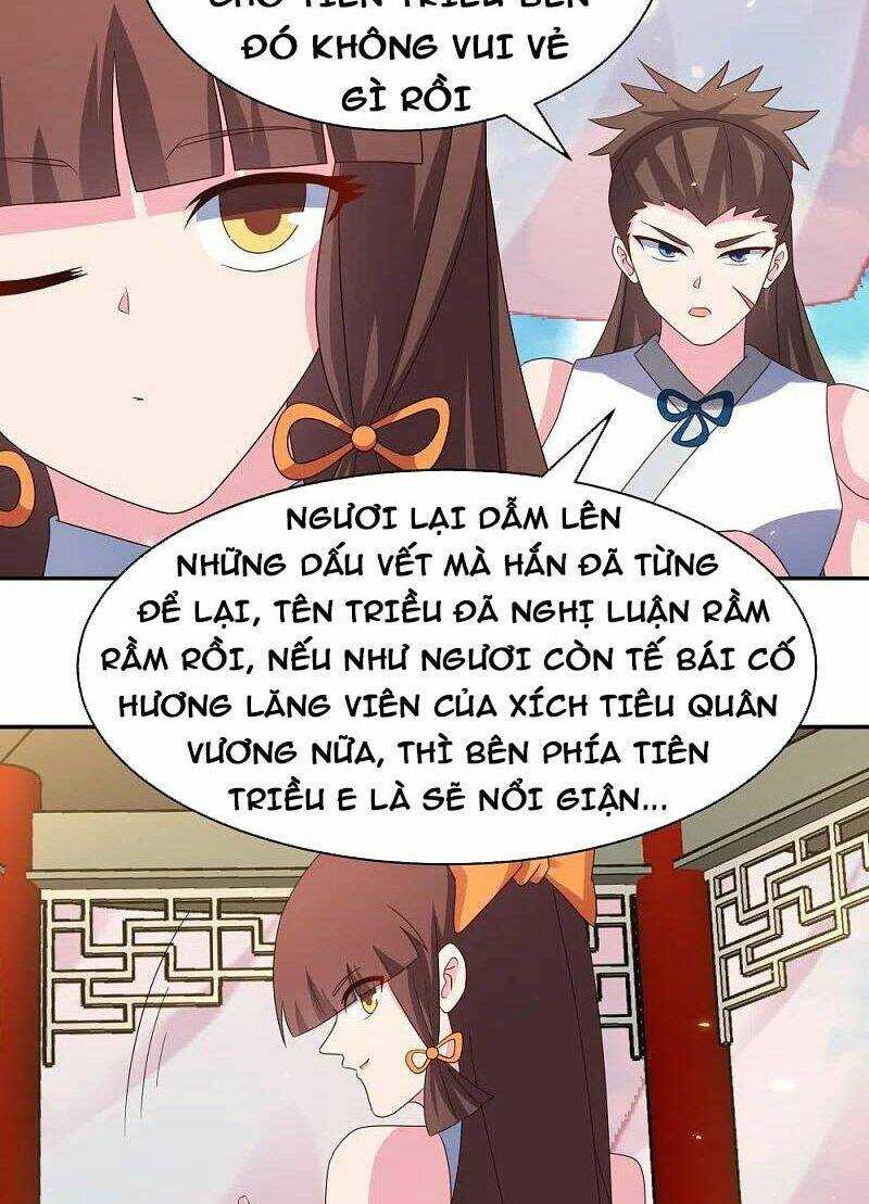 Tôn Thượng: Chapter 352