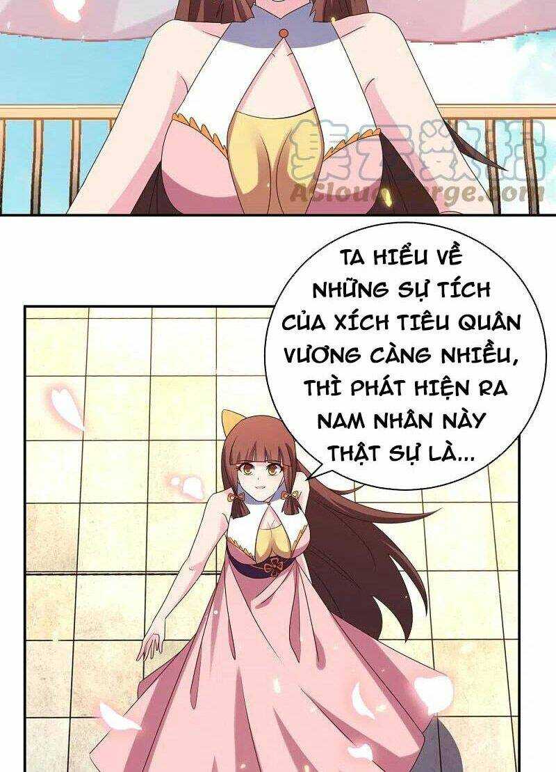 Tôn Thượng: Chapter 352