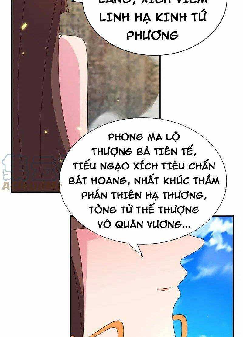Tôn Thượng: Chapter 352