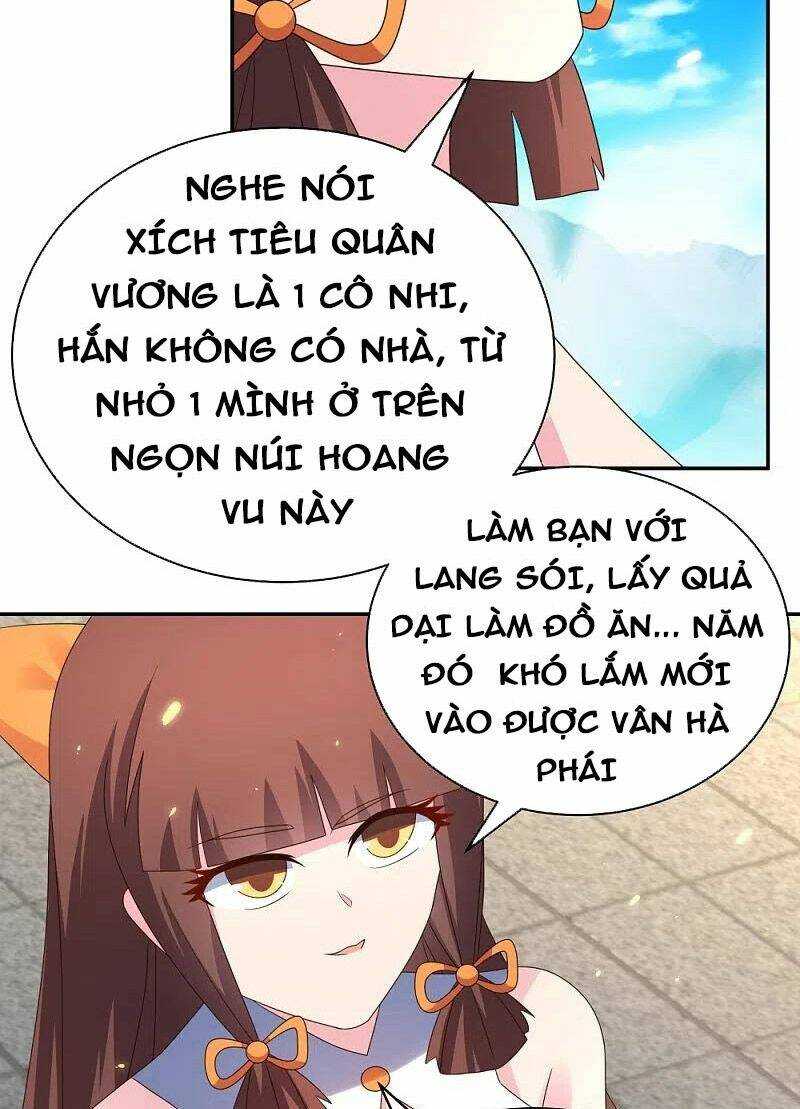 Tôn Thượng: Chapter 352