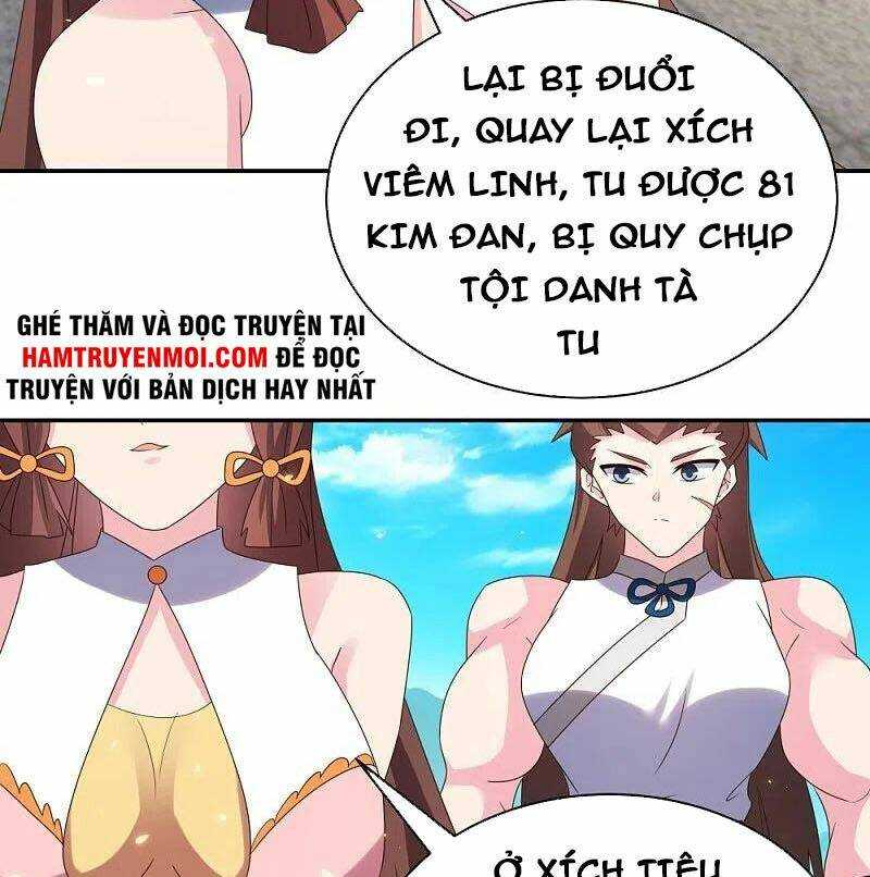 Tôn Thượng: Chapter 352