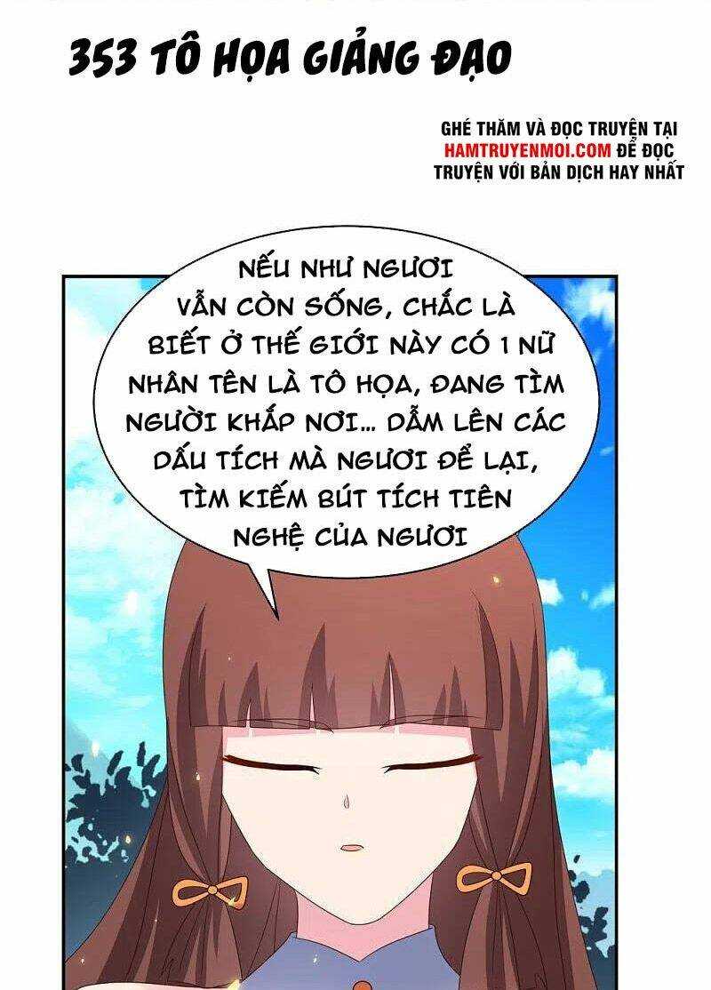 Tôn Thượng: Chapter 353