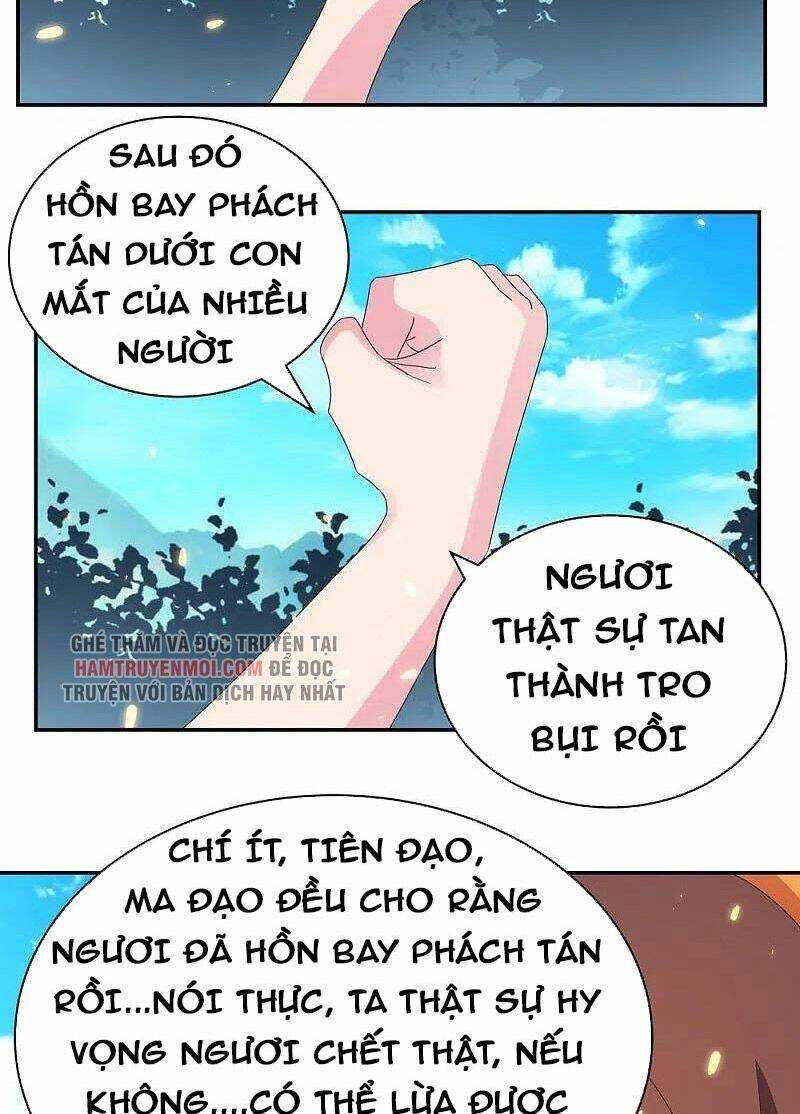 Tôn Thượng: Chapter 353