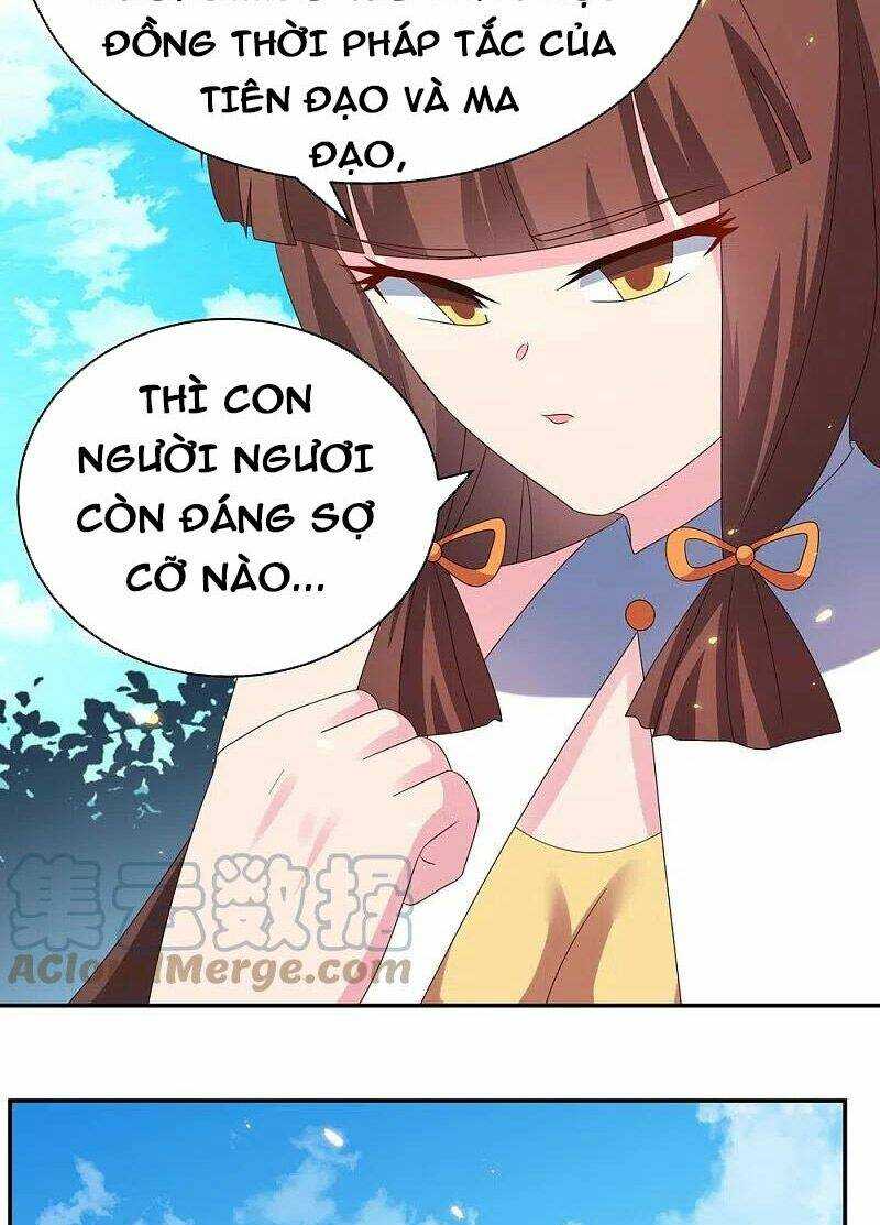 Tôn Thượng: Chapter 353