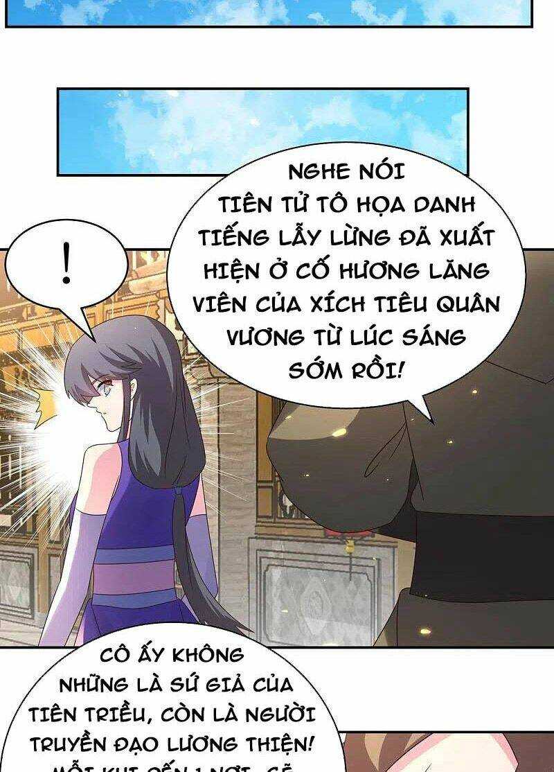 Tôn Thượng: Chapter 353