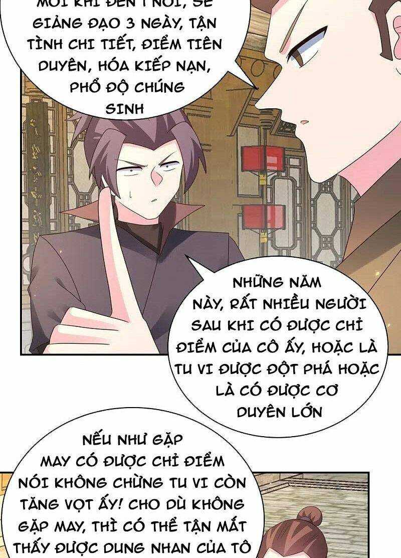 Tôn Thượng: Chapter 353