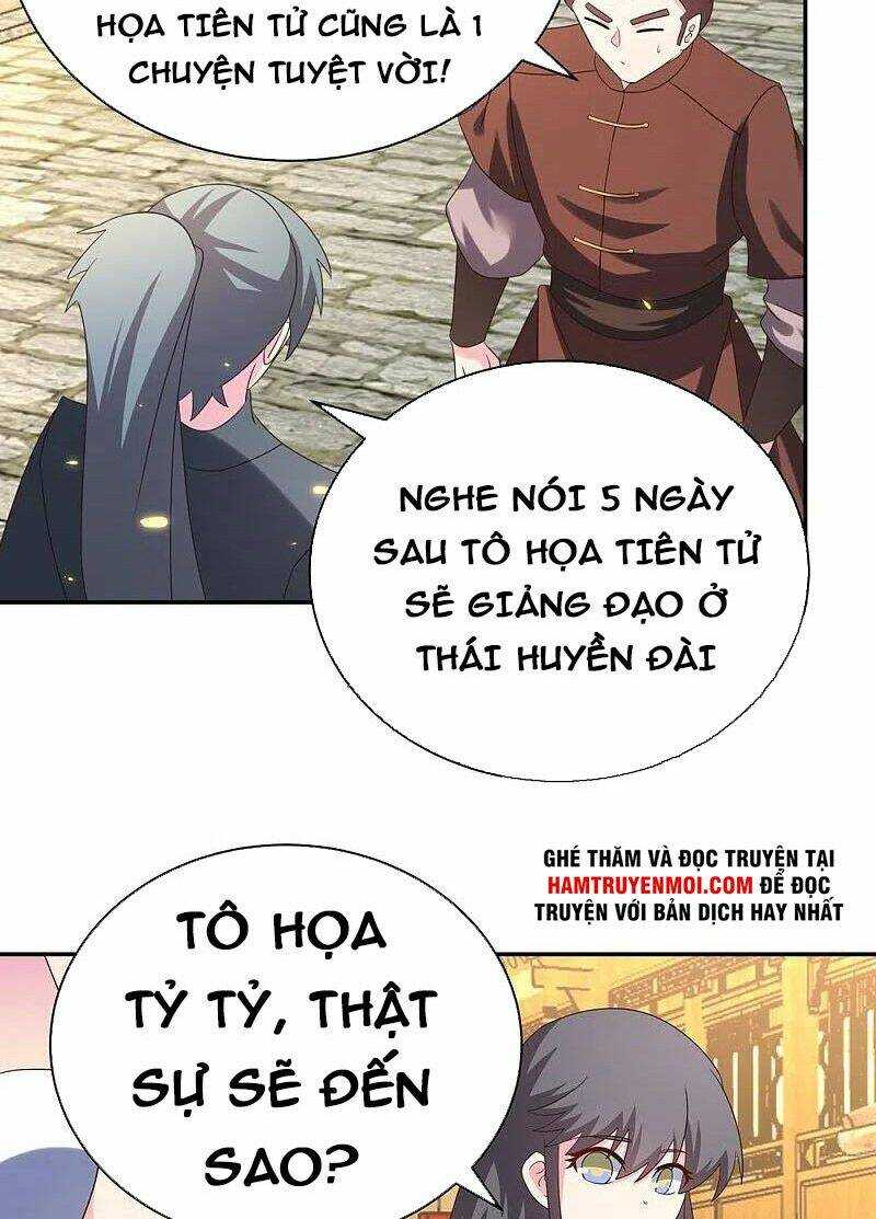 Tôn Thượng: Chapter 353