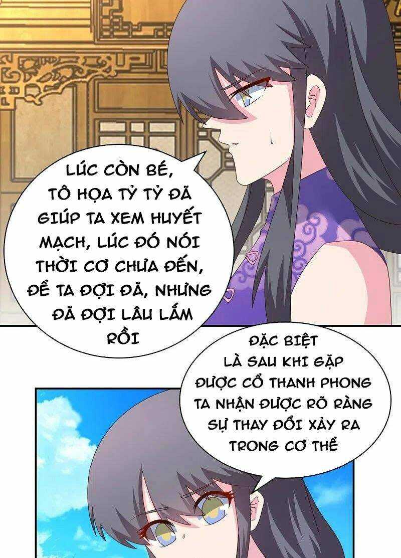 Tôn Thượng: Chapter 353