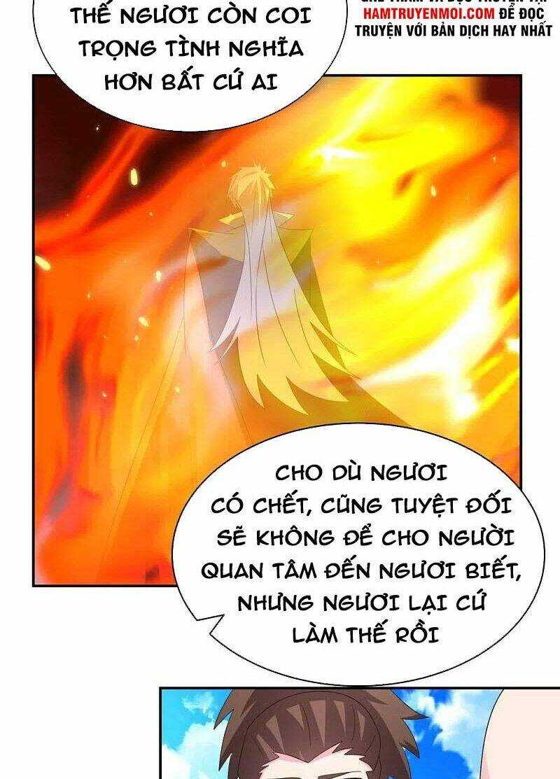 Tôn Thượng: Chapter 353