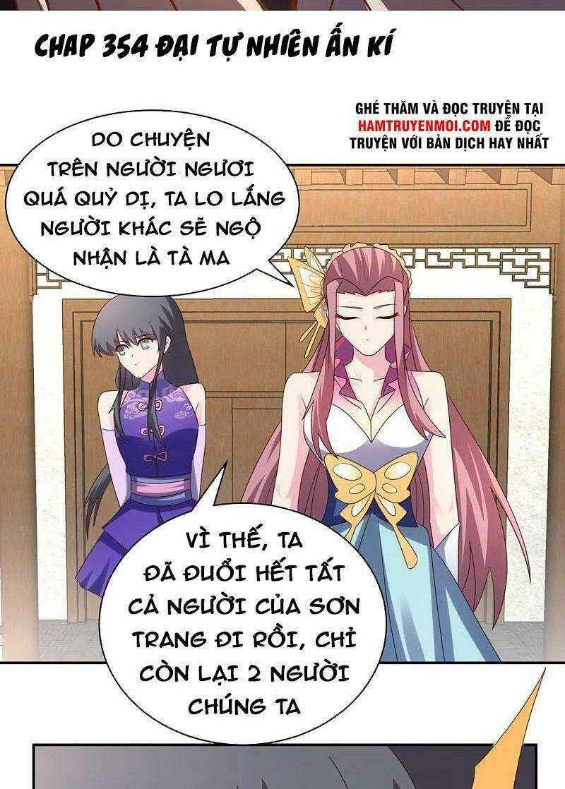 Tôn Thượng: Chapter 354