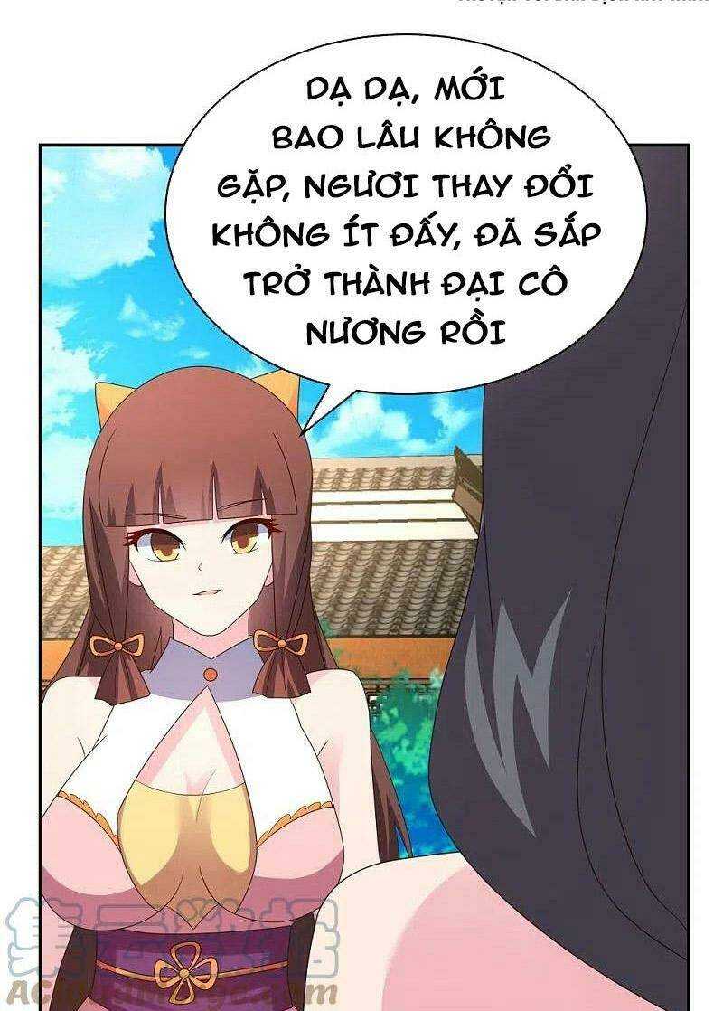 Tôn Thượng: Chapter 354