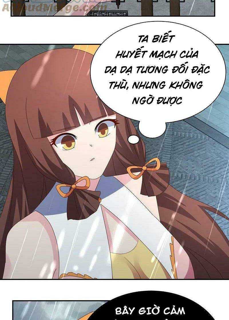 Tôn Thượng: Chapter 354